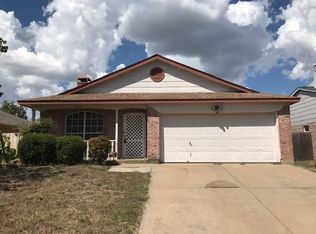 1728 Wild Willow Trl, Fort Worth, TX 76134