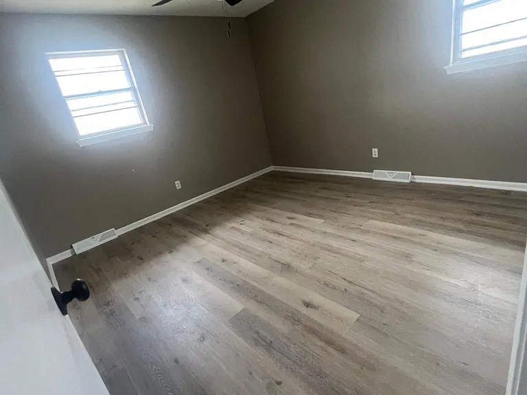 Second bedroom on the left