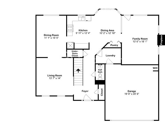 2nd image of 1694 Bennett Dr