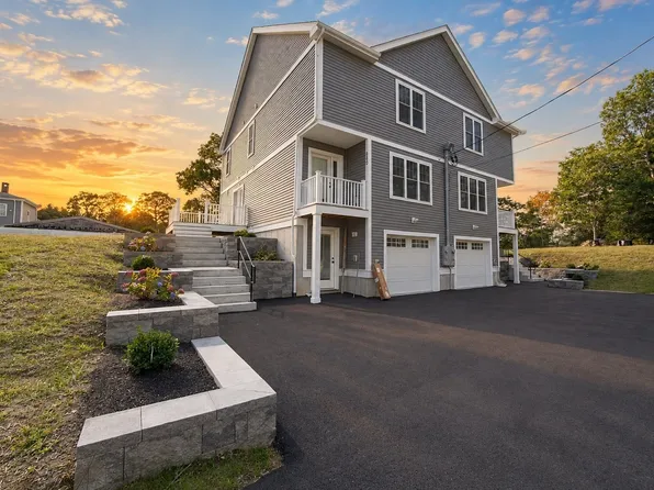 580 Broad St #2A, Bridgewater, MA 02324