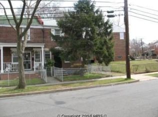 198 54th St SE, Washington, DC 20019