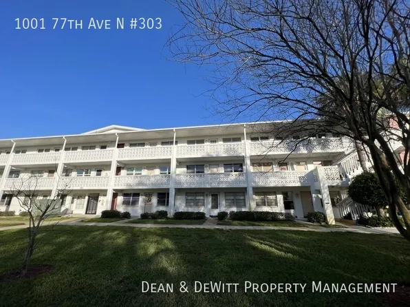 1001 77th Ave N APT 303, Saint Petersburg, FL 33702