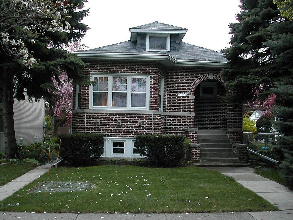 Street View of House