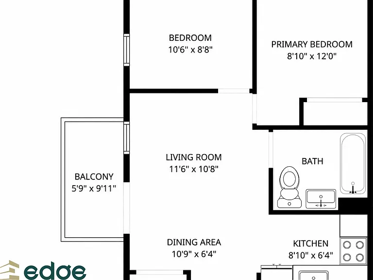 3415 Farragut Rd #4E — Photo 2
