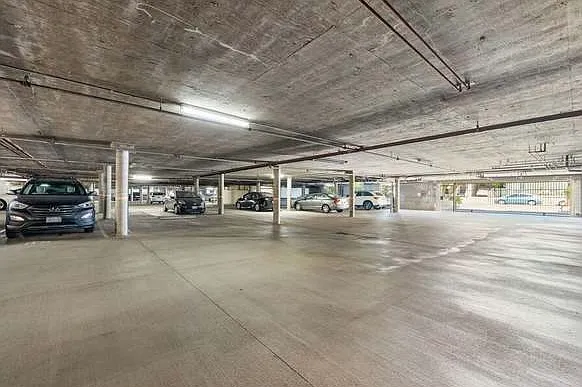 Secure, remote access garage.