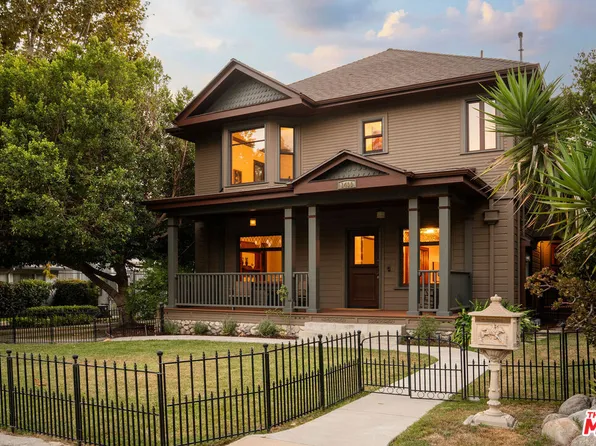 1411 N Los Robles Ave, Pasadena, CA 91104