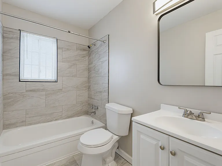 Bathroom: all new updates