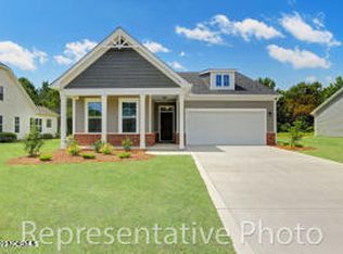 1592 E New Carraway Pl SE LOT 21, Bolivia, NC 28422