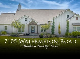 7105 Watermelon Rd, Somerville, TX 77879