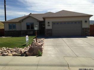 3431 W 46th St, Casper, WY 82604