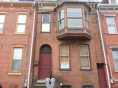 105 S. Pershing Ave. - Street View