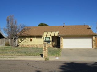 4306 Crenshaw Dr, Midland, TX 79705