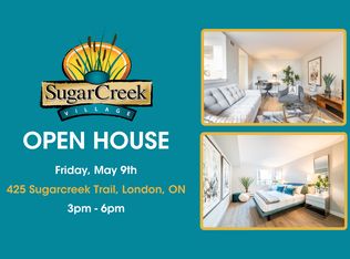 Sugarcreek Village | 405 Sugarcreek Trail, London, ON N6H 0C7