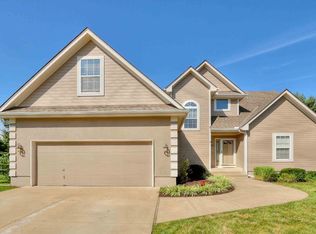 1158 SW Santa Fe Dr, Lees Summit, MO 64081
