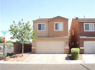 3655 Starry Beach Ave, Las Vegas, NV 89115