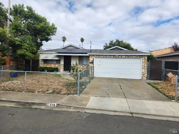 110 Cynthia Avenue, Vallejo, CA 94589