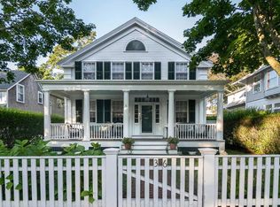 36 Morse St, Edgartown, MA 02539