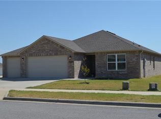 10607 Pine Way, Fort Smith, AR 72916