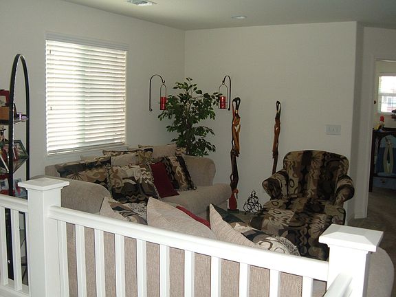 Upstairs Loft