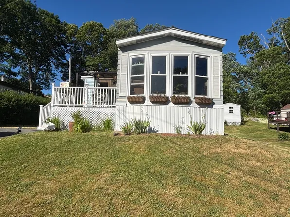 301 Bulgarmarsh Rd Lot F13, Tiverton, RI 02878