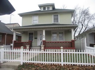 317 Baltimore St, Dayton, OH 45404