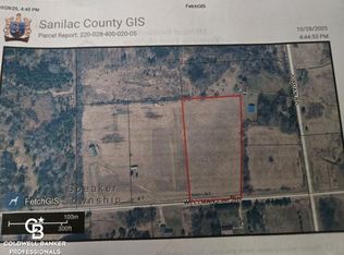 Wellman Ville Rd #A, Melvin, MI 48454