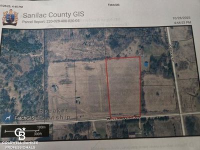 Wellman Ville Rd #A, Melvin, MI, 48454