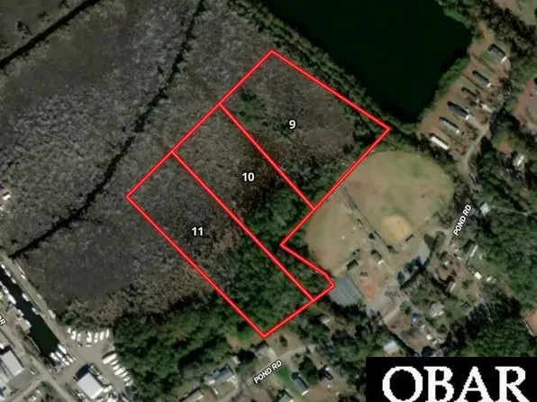 4686 Mill Landing Rd #9&11, Wanchese, NC 27981