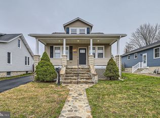 7611 Old Harford Rd, Parkville, MD 21234