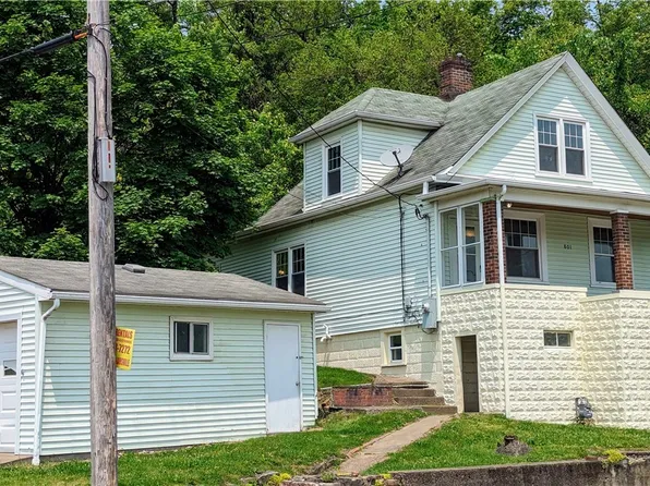 801 N Zane Hwy, Martins Ferry, OH 43935