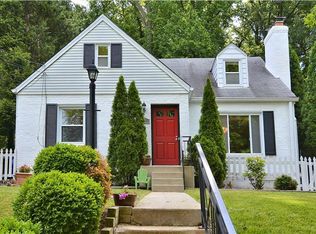 9605 Page Ave, Bethesda, MD 20814