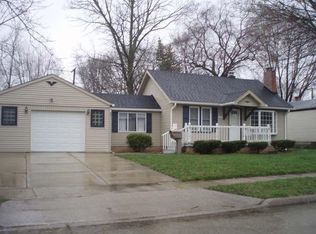 582 Roth Blvd, Clawson, MI 48017