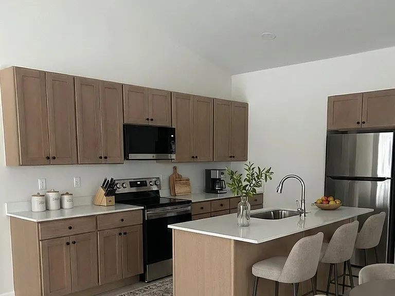 Baldwin Woods Apartments — Photo 9