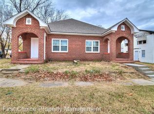 204 E Ridgewood St, Shawnee, OK 74801