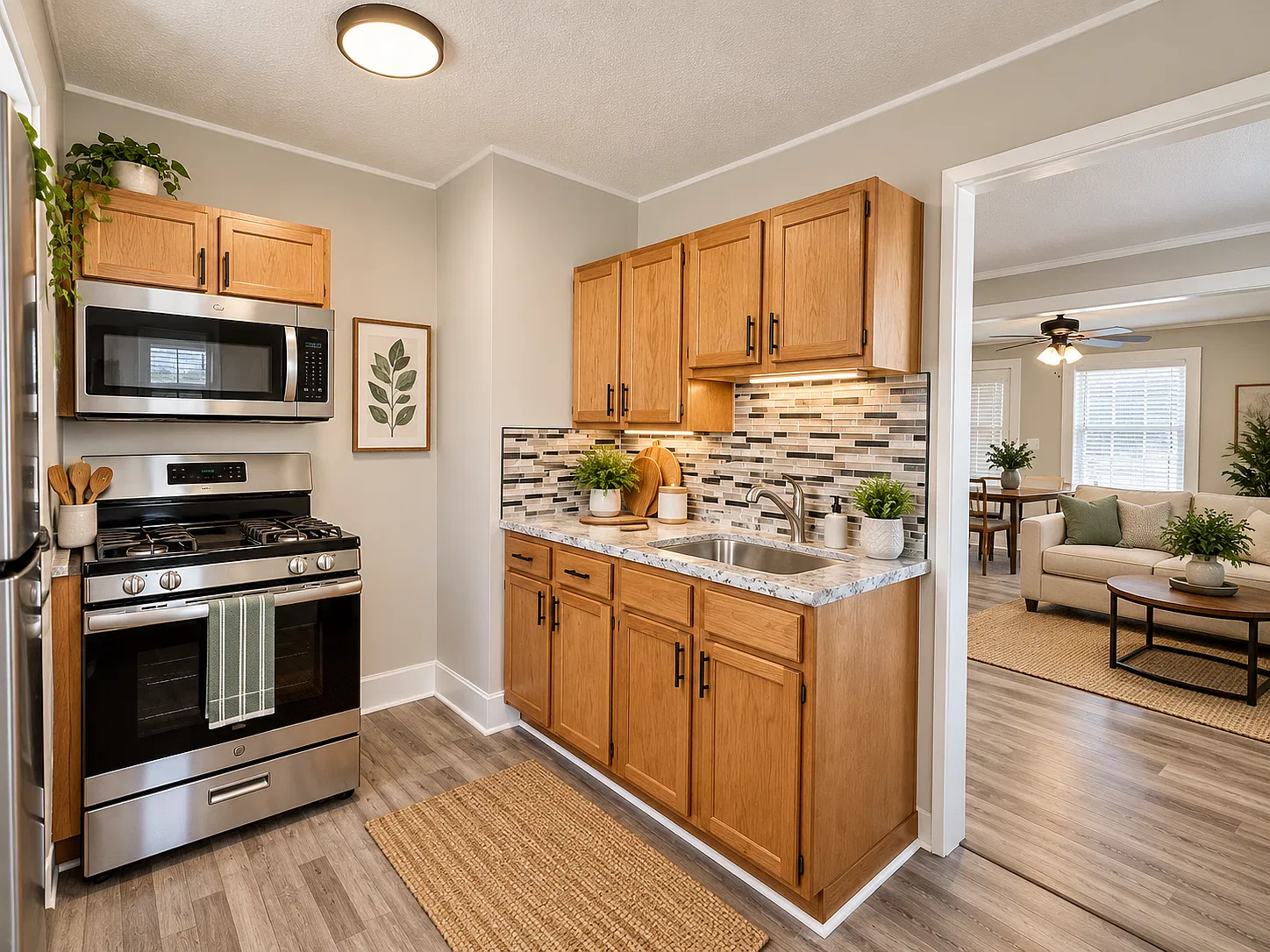 2 bed, 800 sqft, $1,299 — Photo 1