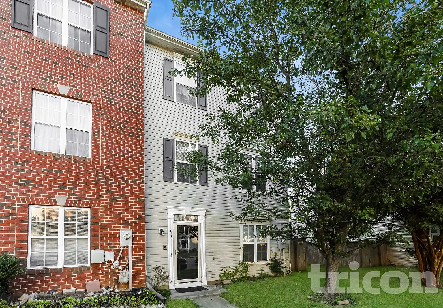 4112 Brown Bark Circle Randallstown MD — Photo 1