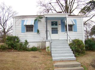 229 Willow St, Rocky Mount, NC 27804