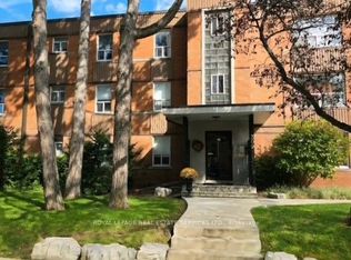 309 The Kingsway #308, Toronto, ON M9A3V3