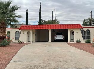 814 Stockwell Ln #A, El Paso, TX 79902