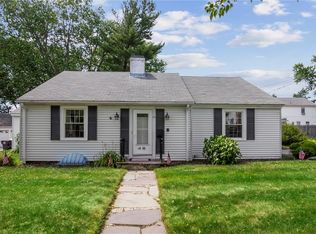 49 Tennyson Rd, Cranston, RI 02910