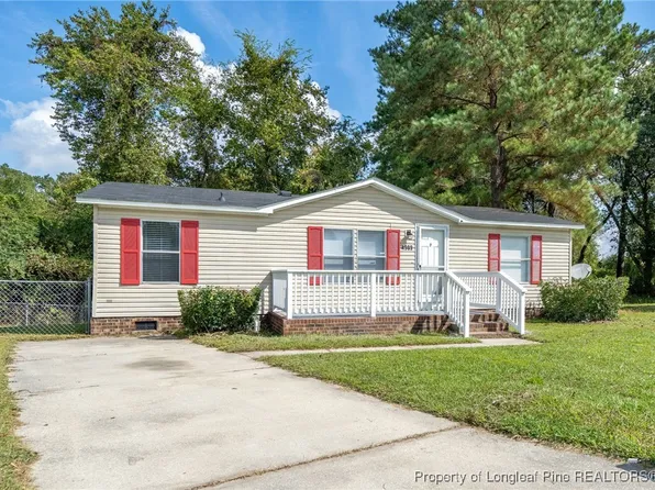 4909 Charger Ct, Fayetteville, NC 28306