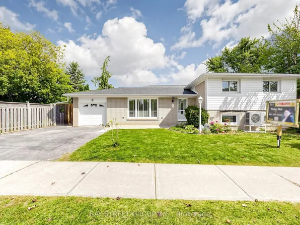 1 Lesgay Cres, Toronto, ON M2J 2H9