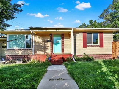 419 Sunset Drive, Golden, CO, 80401