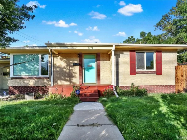 419 Sunset Drive, Golden, CO 80401