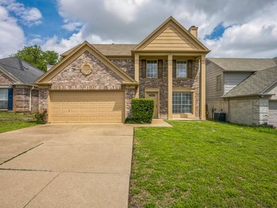 811 Bracken Pl, Arlington, TX, 76017