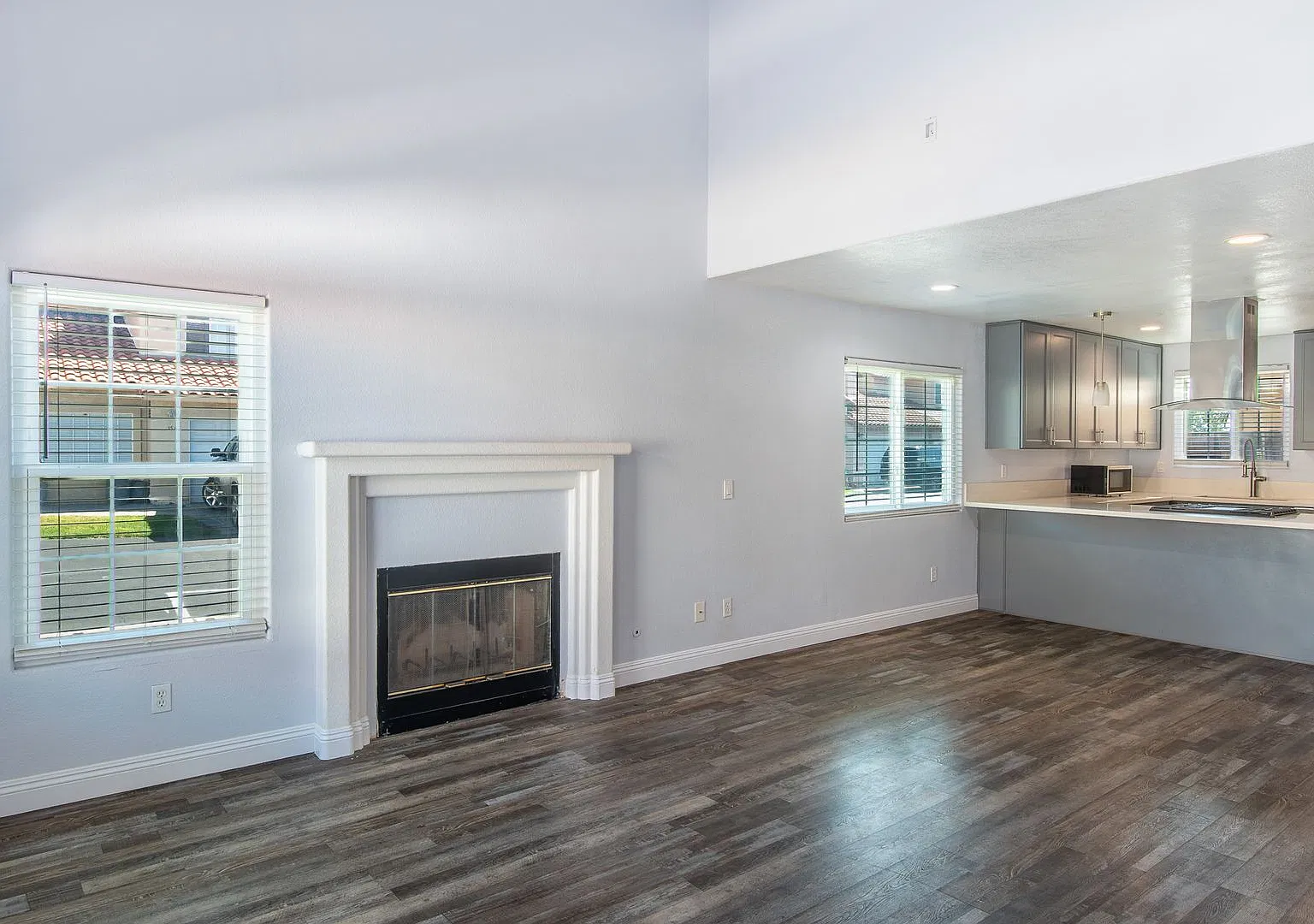 Spacious 2-Story Corner Lot Home with Flex Space, 2-Car Garage & Fireplace — Photo 3