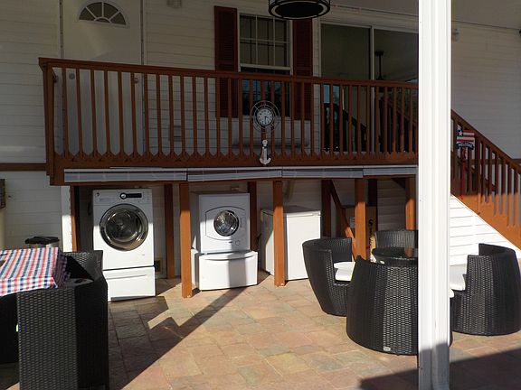 washer & dryer