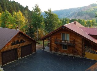 95 River Bench Rd, Thayne, WY 83127