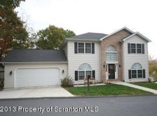 1108 Witko St, Dickson City, PA 18519