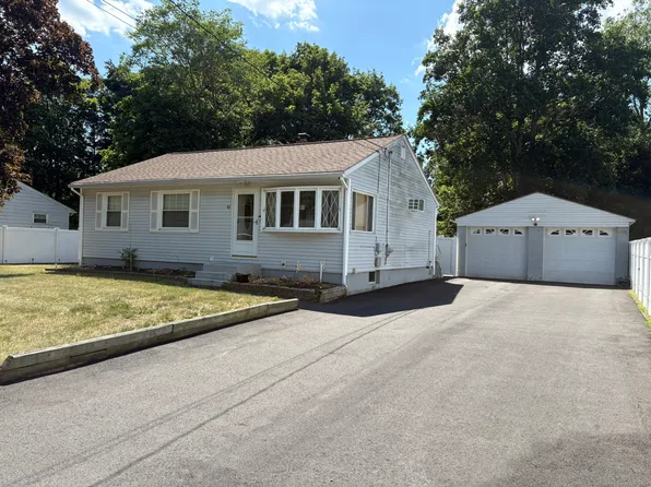 43 Hellstrom Road, East Haven, CT 06512